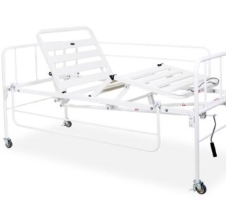 aluguel de cama com 2 manivelas em sp